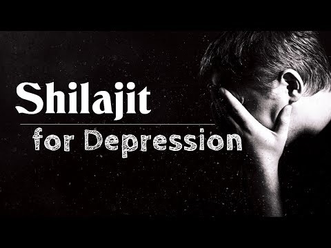 Shilajit for Depression: Benefits and Side Effects