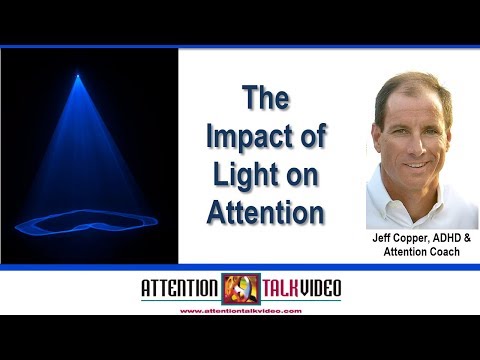 ADHD Insight: Managing Light