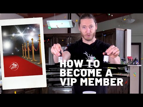 How to Become a VIP Member and Get Exclusive Herbal Products