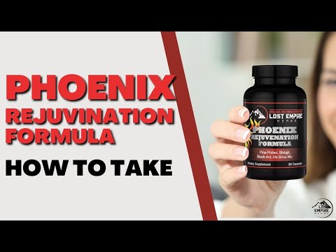 How to take Phoenix Formula