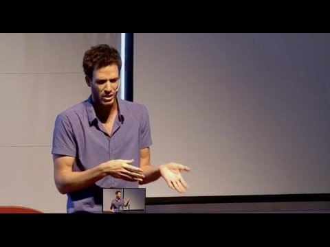 Why I stopped watching porn | Ran Gavrieli | TEDxJaffa