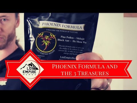 Phoenix Formula and the 3 Treasures