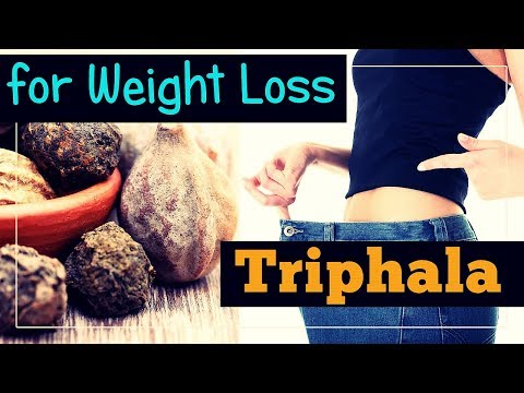 Triphala Powder for Weight Loss: Benefits and How to Take