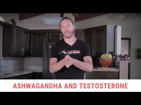 How Ashwagandha Can Boost Your Master Male Hormone to revitalize your life