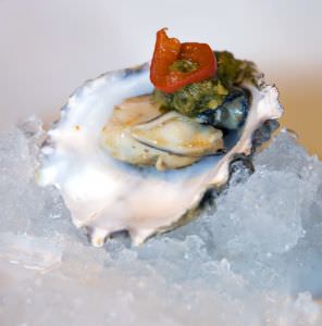 Oysters are one of the well known dietary sources of Zinc.