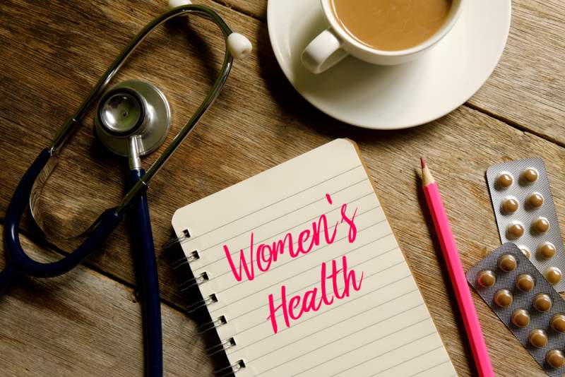 Women's hormone health journal