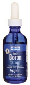 Ionic Boron Supplement