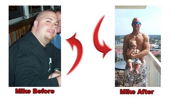 Mike Whitfield Fat Loss