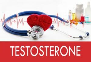 Testosterone for heart health