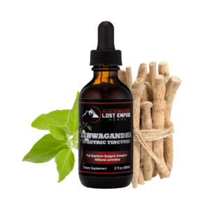 Ashwagandha Tincture great for alleviating stressors