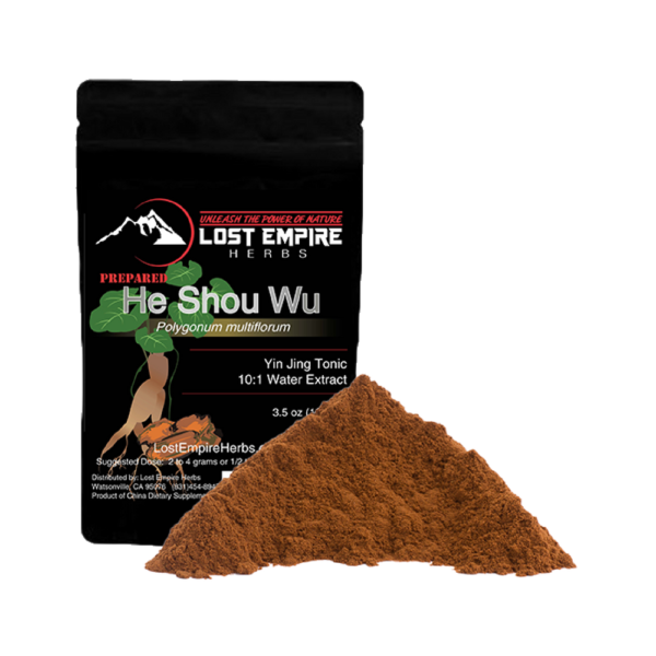 He Shou Wu Extract for Hair Growth