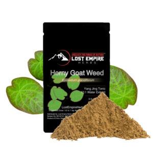 Horny Goat Weed 10:1 Extract (100 Grams)