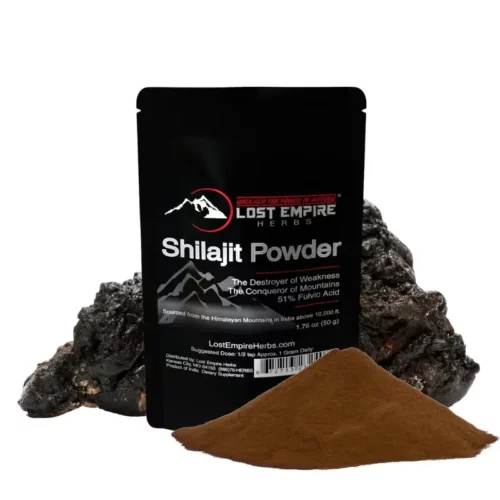 Shilajit Powder Lost Empire Herbs (1)