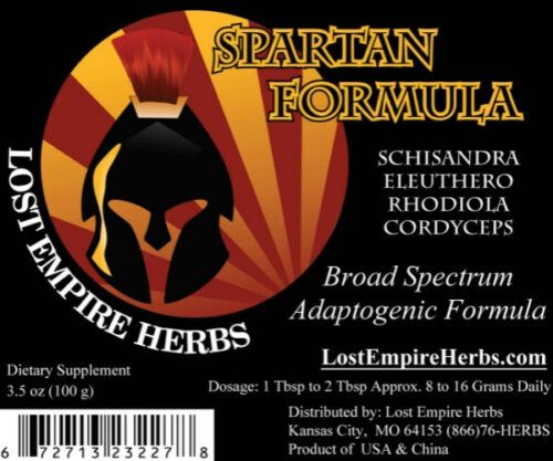Spartan Label