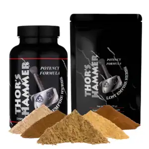 Thor's Hammer Bedroom Performance Formula