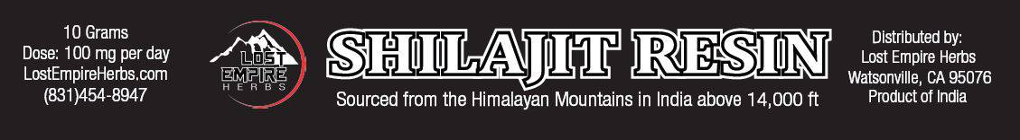 High-quality Shilajit resin sourced from Himalayan mountains for natural health support.