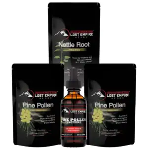 Men's Hormone Package (3)