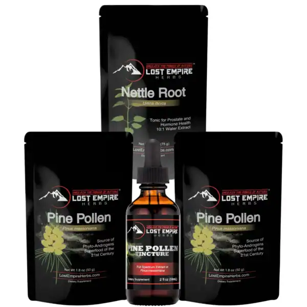 Men's Hormone Package (3)