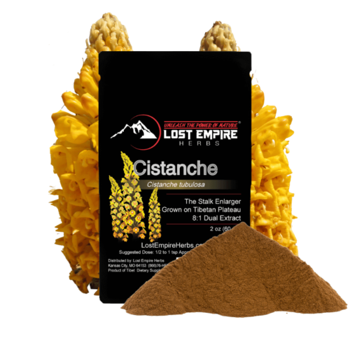 Cistanche Powder-Lost Empire Herbs