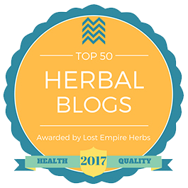 Top 50 Herbal Blogs