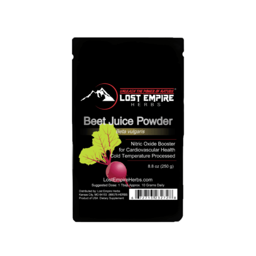 Beet Juice Powder - Lost Empire Herbs