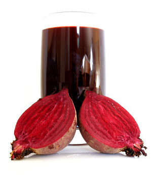 Beet Root and Juice