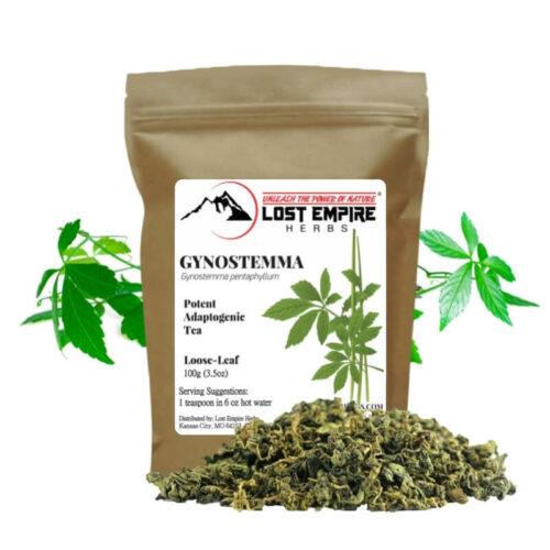 Gynostemma _ Lost Empire Herbs