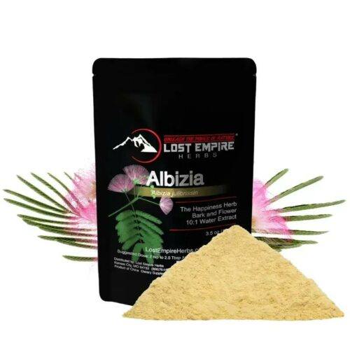 Albizia Powder_Lost Empire Herbs