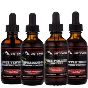 Tincture Bundle