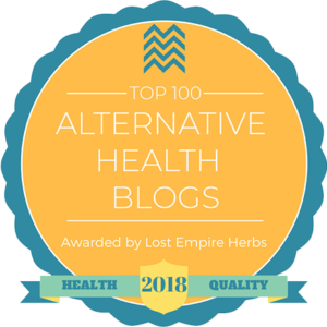 Top 100 Alternative Health Blogs 2018