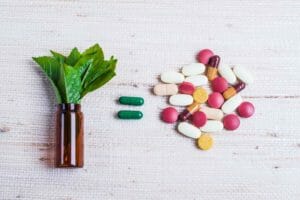 Herbs and Drug Interactions