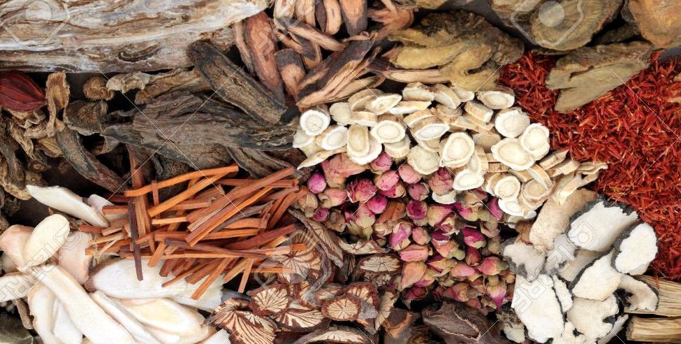 Chinese herbs as a remedy for high blood pressure