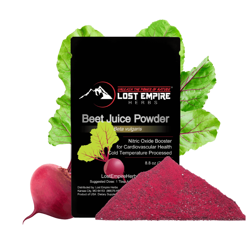 Beet Juice Powder-Lost Empire Herbs