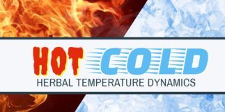 Hot vs Cold: Herbal temperature dynamics