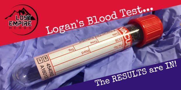 Logan's Blood Test 