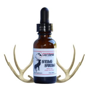 Stag Swag Tincture