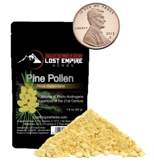 Lost Empire Herbs