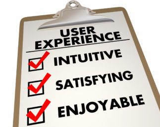 User Experience Intuitive
