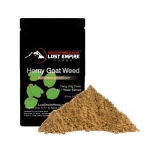 horny goat weed