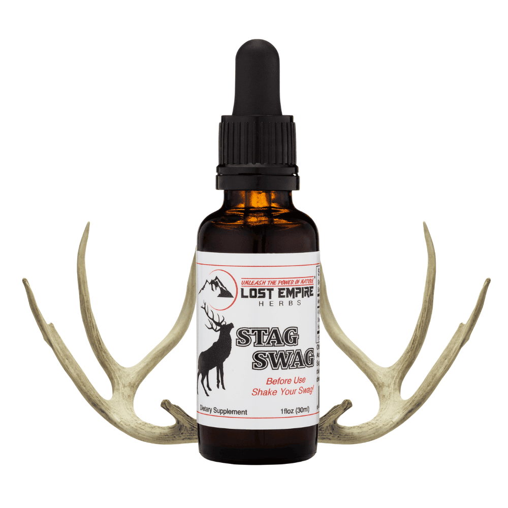 Stag Swag Tincture