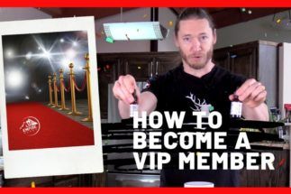 How to become a VIP