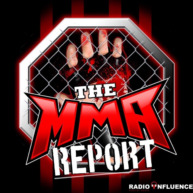MMA-Report Podcast