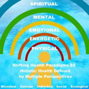 Shifting Health Paradigms #2 - Holistic Health Defined by Perspectives