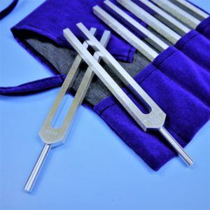 A Tuning Fork for Your Cells