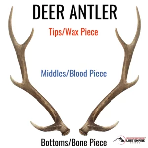 Deer Antler Bones