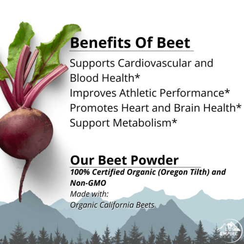 Beet Benefits Benefits _ Lost Empire Herbs
