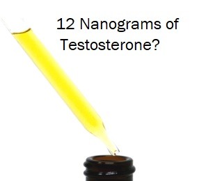 How does Pine Pollen's Testosterone Work?