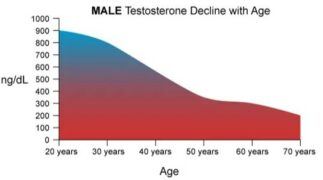 Testosterone Doesn’t Have to Fall with Age