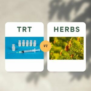 TRT and/or Herbs?
