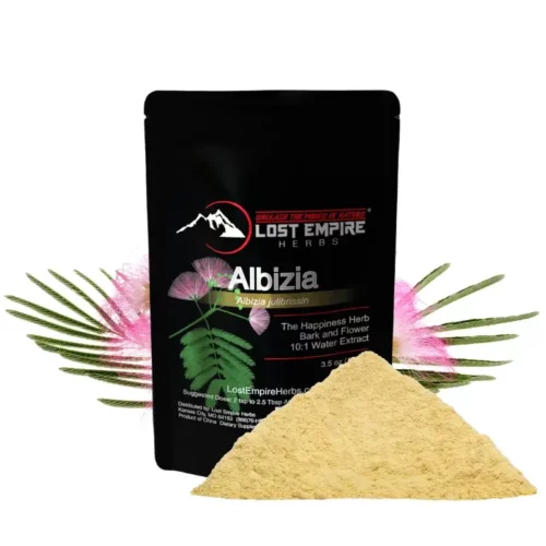 Albizia Powder _ Lost Empire Herbs